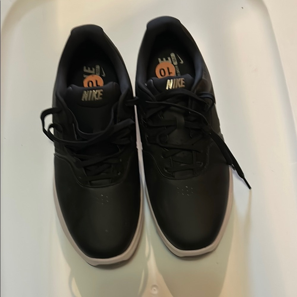 NEW. Nike Men's Fitsole ZOOM GOLF SHOES